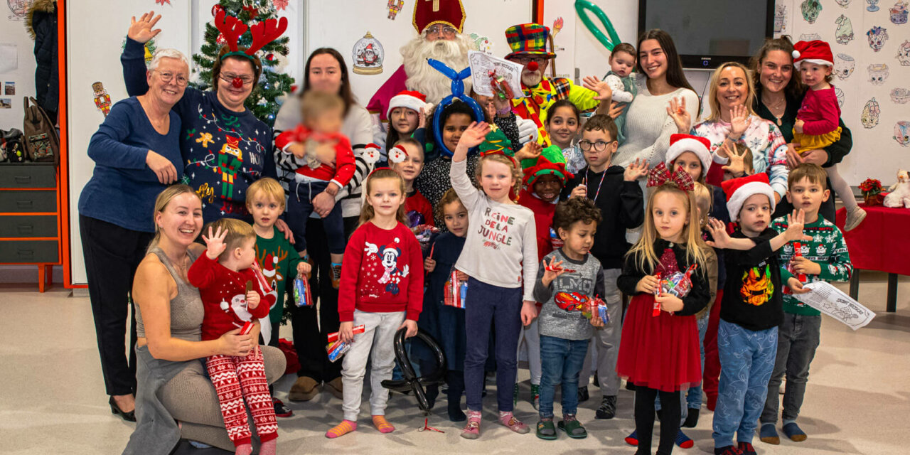 Galerie photo de la St Nicolas des enfants 📸